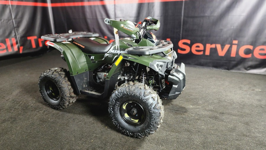 2025 DENAGO MUDHAWK 10FI - F307219