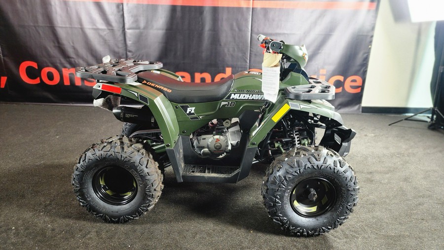 2025 DENAGO MUDHAWK 10FI - F307219