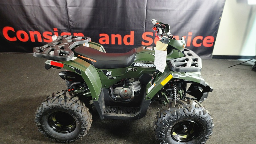 2025 DENAGO MUDHAWK 10FI - F307219