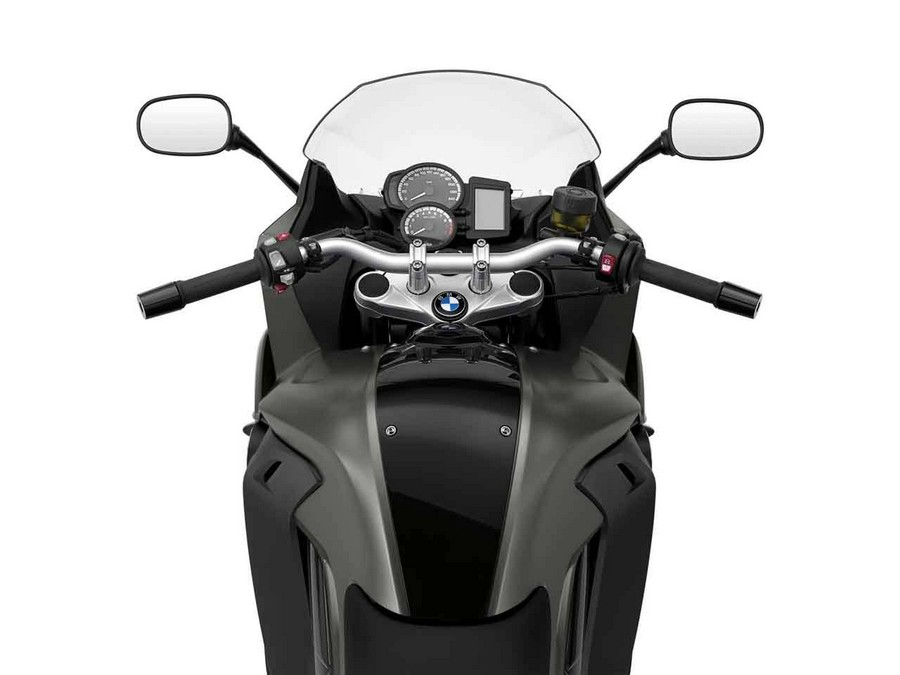 2016 BMW F 800 GT