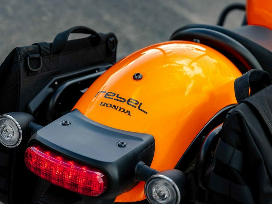 2024 Honda Rebel 300 Base