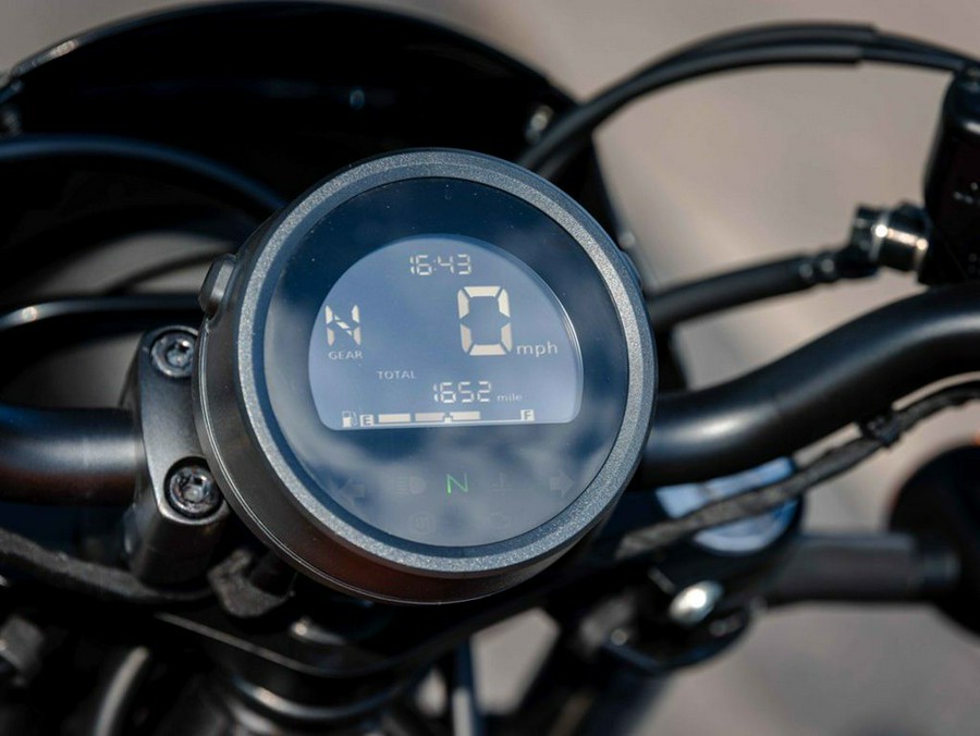 2024 Honda Rebel 300 Base