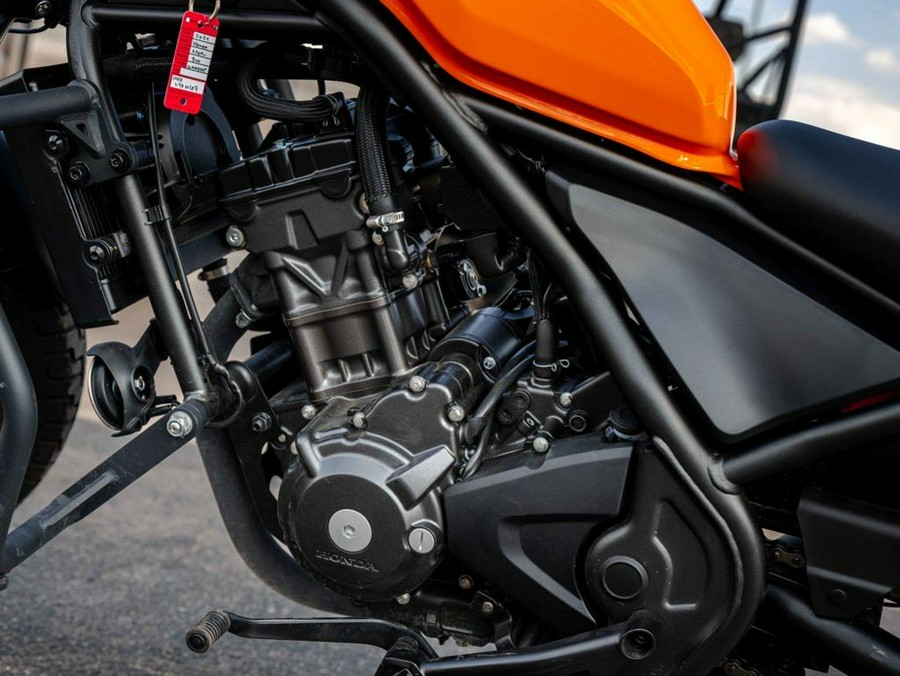 2024 Honda Rebel 300 Base