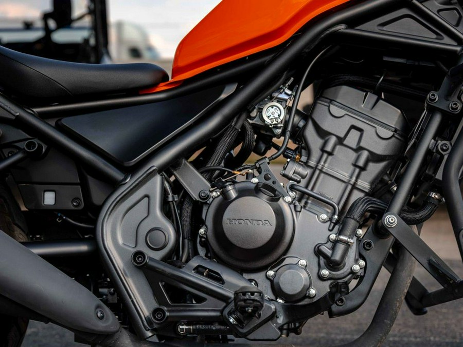 2024 Honda Rebel 300 Base