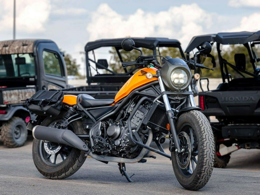 2024 Honda Rebel 300 Base