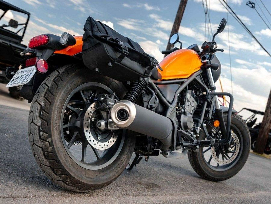 2024 Honda Rebel 300 Base
