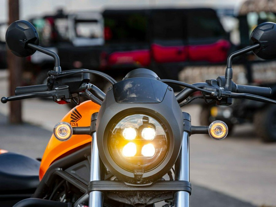 2024 Honda Rebel 300 Base