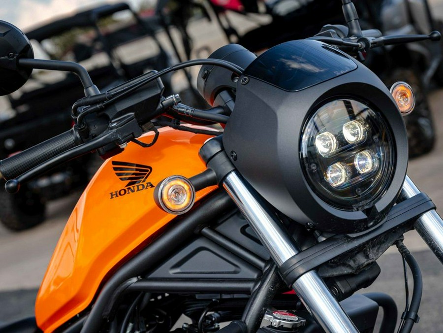 2024 Honda Rebel 300 Base