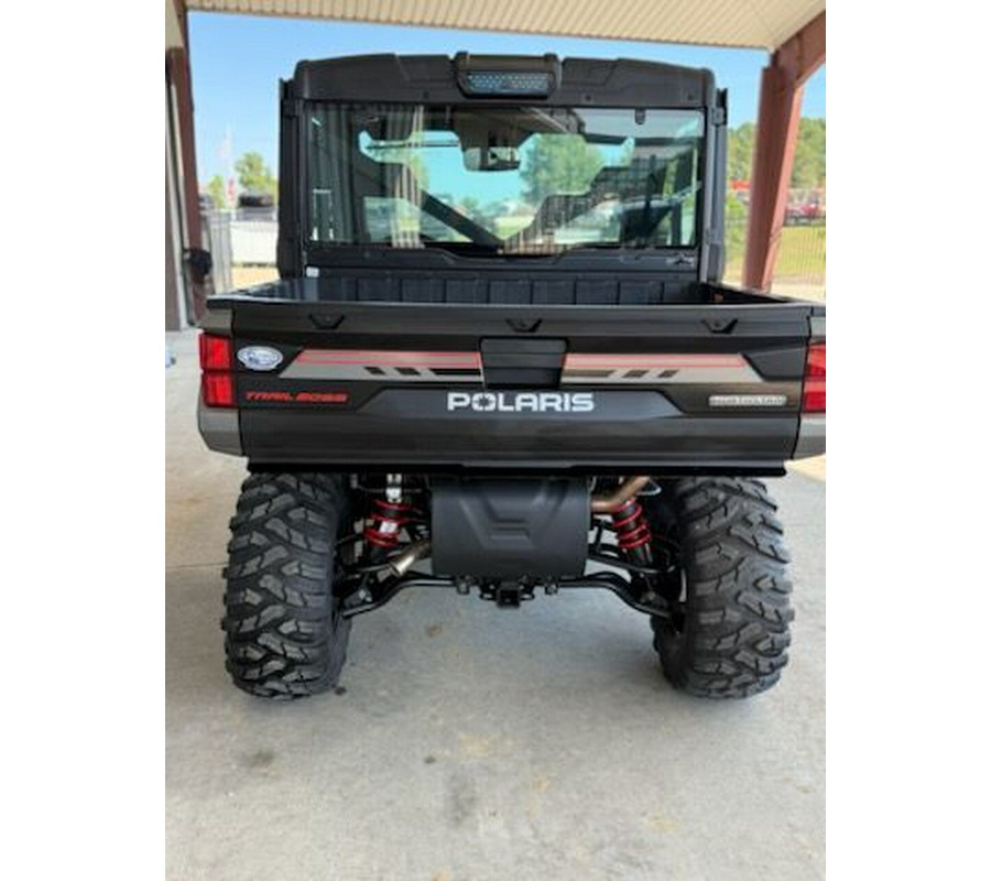 2026 Polaris Ranger XP 1000 NorthStar Trail Boss Edition