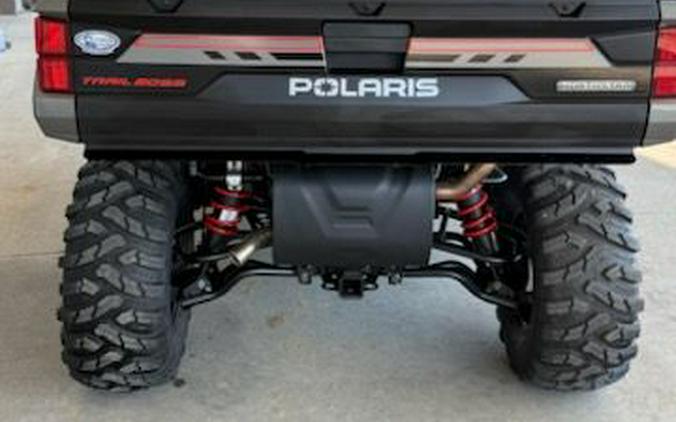 2026 Polaris Ranger XP 1000 NorthStar Trail Boss Edition
