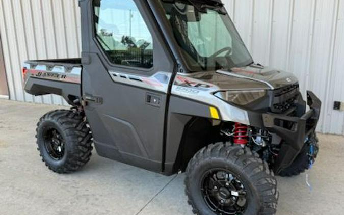 2026 Polaris Ranger XP 1000 NorthStar Trail Boss Edition