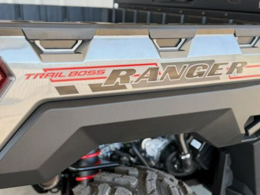 2026 Polaris Ranger XP 1000 NorthStar Trail Boss Edition