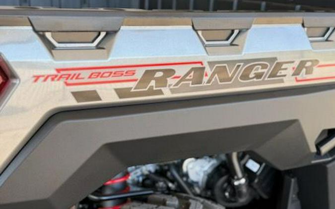 2026 Polaris Ranger XP 1000 NorthStar Trail Boss Edition