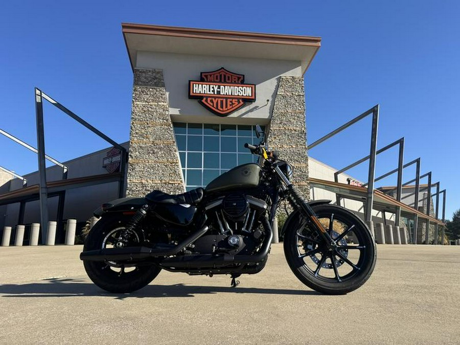 2021 Harley-Davidson® XL883N - Iron 883™