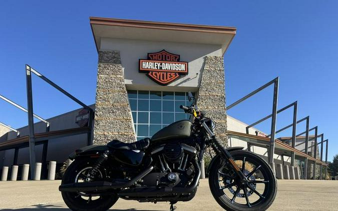 2021 Harley-Davidson® XL883N - Iron 883™