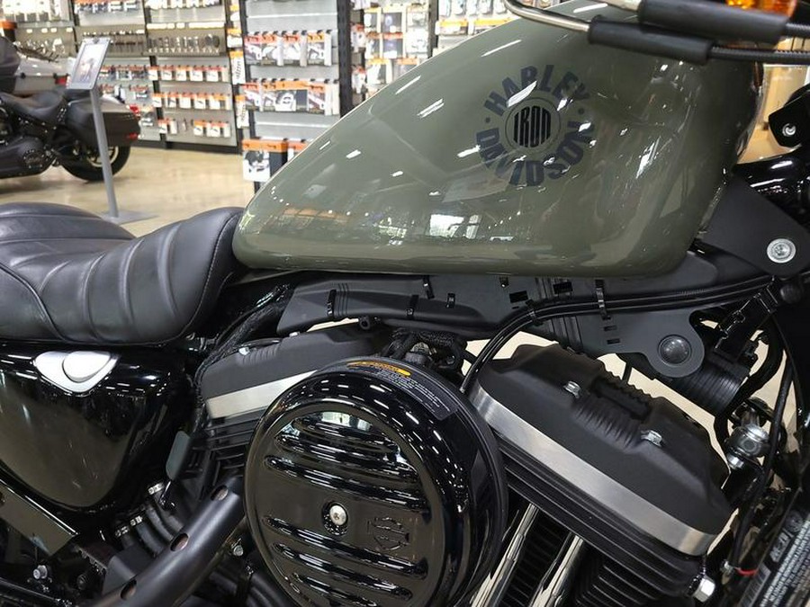 2021 Harley-Davidson® XL883N - Iron 883™