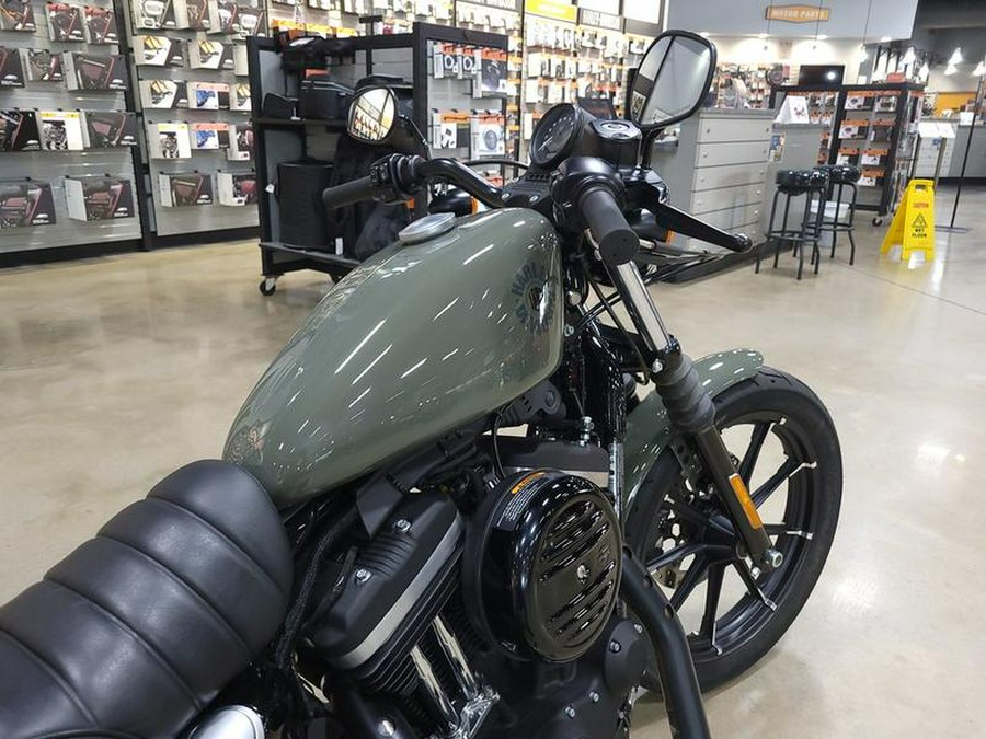 2021 Harley-Davidson® XL883N - Iron 883™
