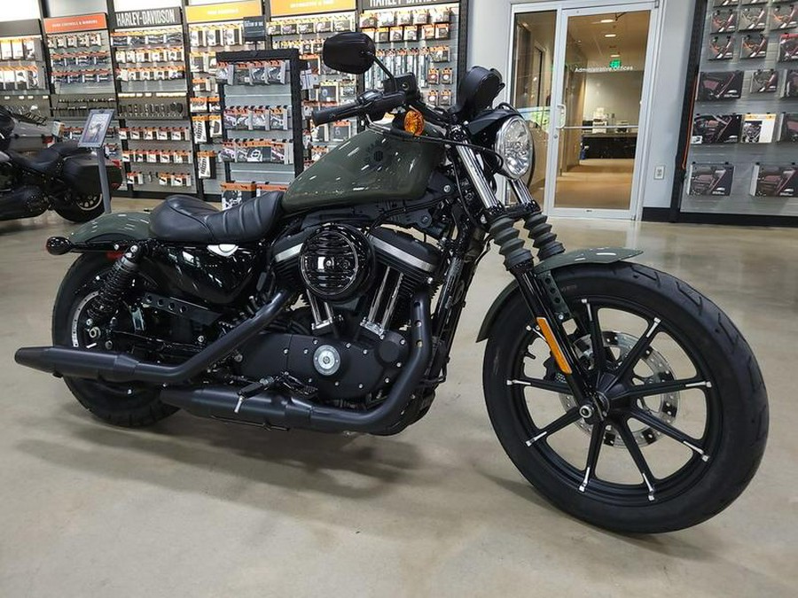 2021 Harley-Davidson® XL883N - Iron 883™