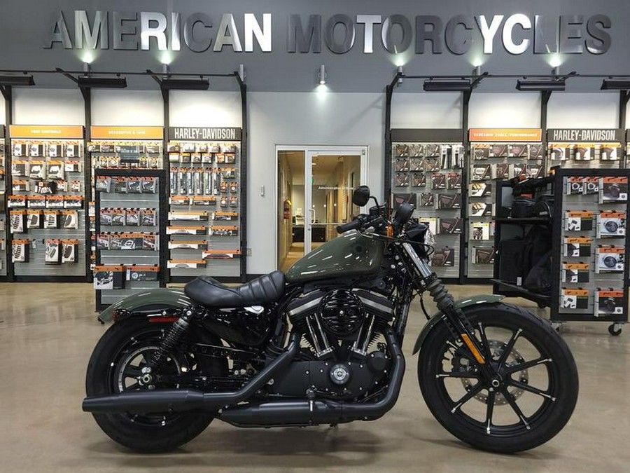 2021 Harley-Davidson® XL883N - Iron 883™