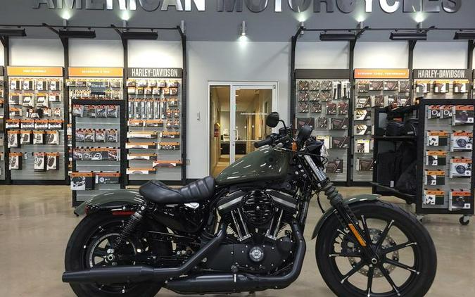 2021 Harley-Davidson® XL883N - Iron 883™