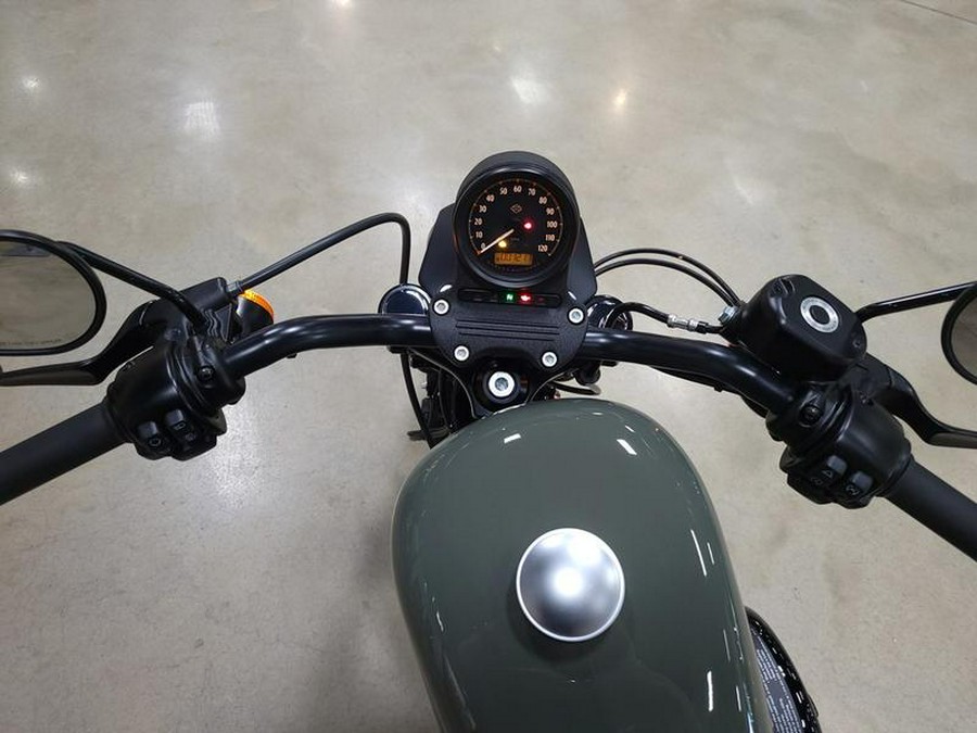 2021 Harley-Davidson® XL883N - Iron 883™