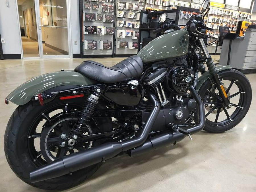 2021 Harley-Davidson® XL883N - Iron 883™