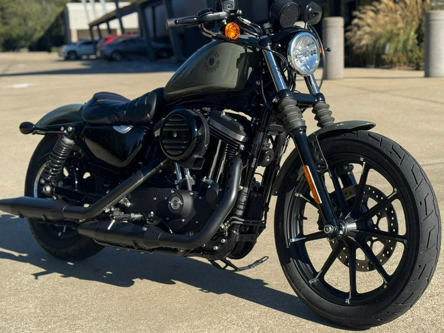 2021 Harley-Davidson® XL883N - Iron 883™