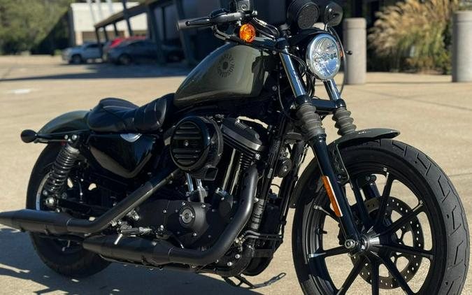 2021 Harley-Davidson® XL883N - Iron 883™