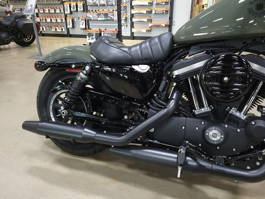 2021 Harley-Davidson® XL883N - Iron 883™