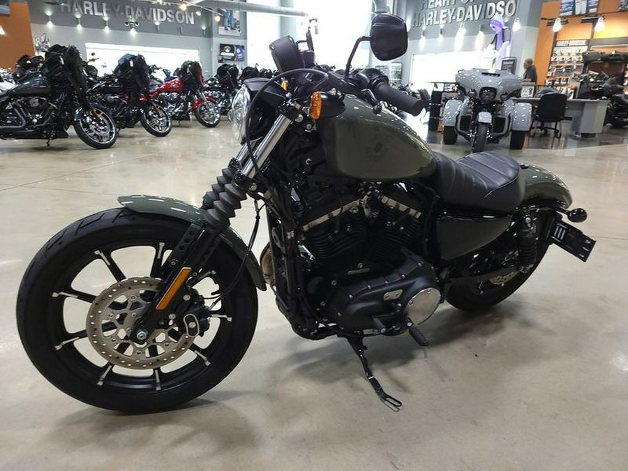 2021 Harley-Davidson® XL883N - Iron 883™