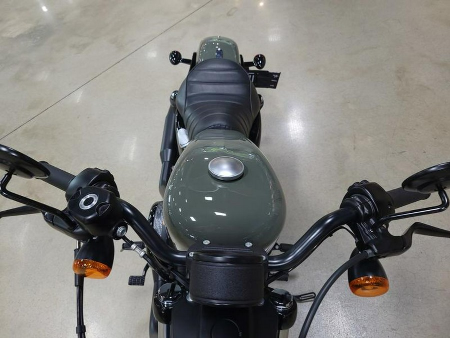 2021 Harley-Davidson® XL883N - Iron 883™