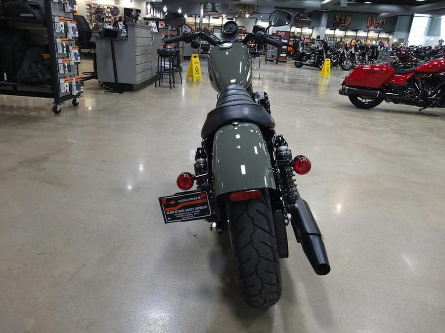 2021 Harley-Davidson® XL883N - Iron 883™