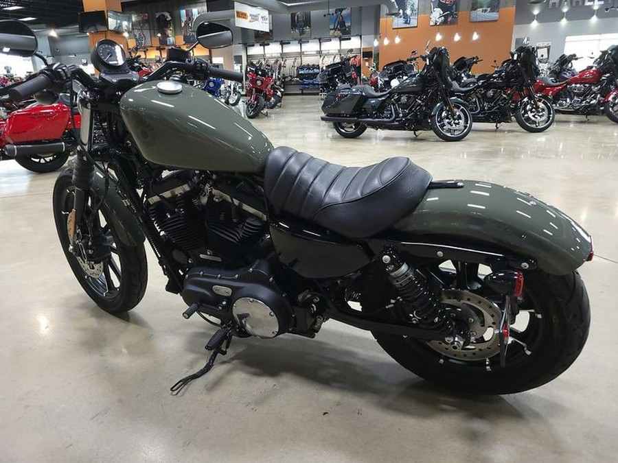 2021 Harley-Davidson® XL883N - Iron 883™
