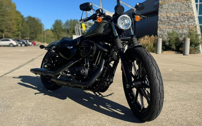 2021 Harley-Davidson® XL883N - Iron 883™
