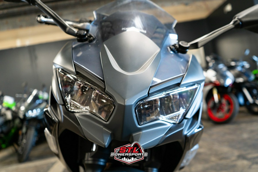2024 Kawasaki Ninja® 650 Base