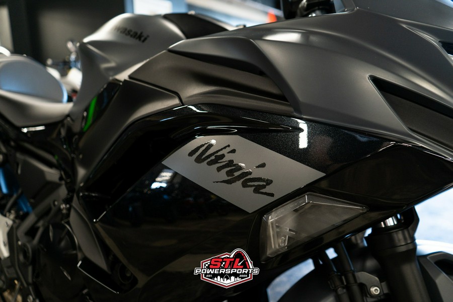 2024 Kawasaki Ninja® 650 Base