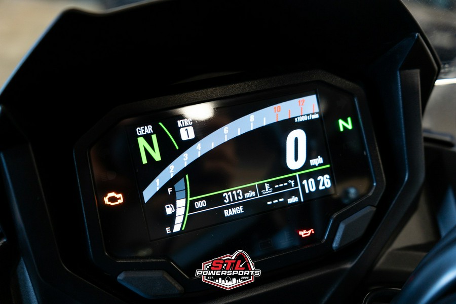 2024 Kawasaki Ninja® 650 Base