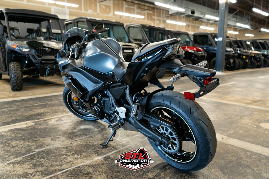 2024 Kawasaki Ninja® 650 Base