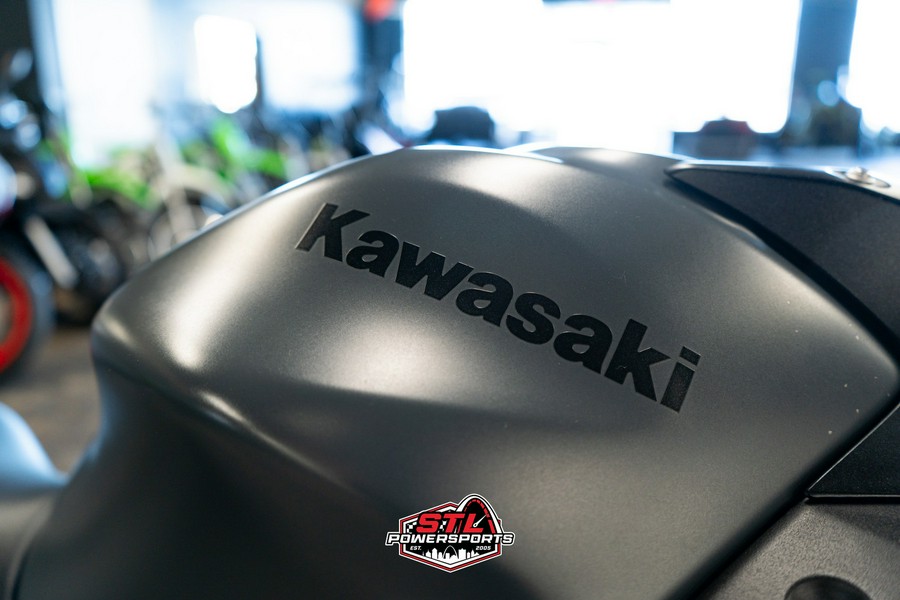 2024 Kawasaki Ninja® 650 Base