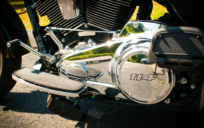 2022 Harley-Davidson Freewheeler