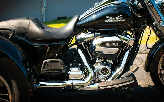 2022 Harley-Davidson Freewheeler