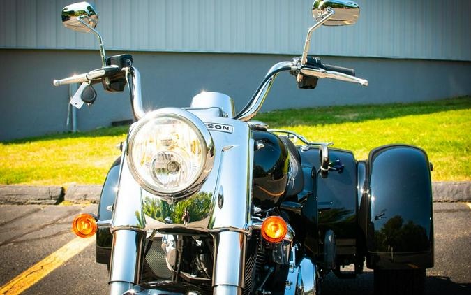 2022 Harley-Davidson Freewheeler