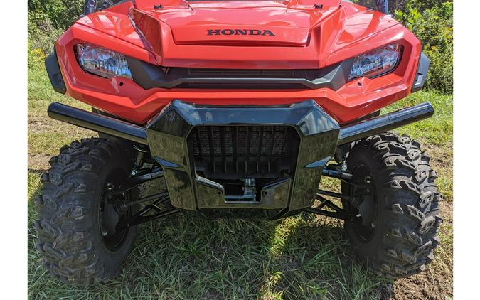 2025 Honda Pioneer 1000