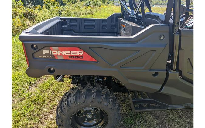 2025 Honda Pioneer 1000