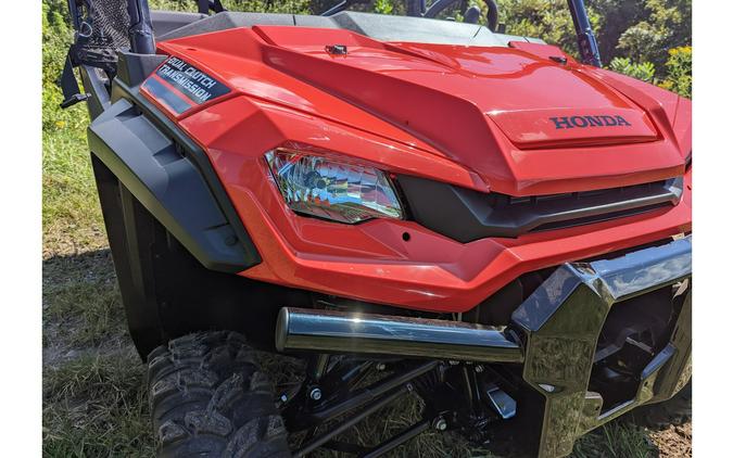 2025 Honda Pioneer 1000