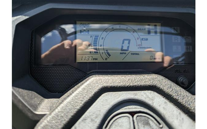 2025 Honda Pioneer 1000