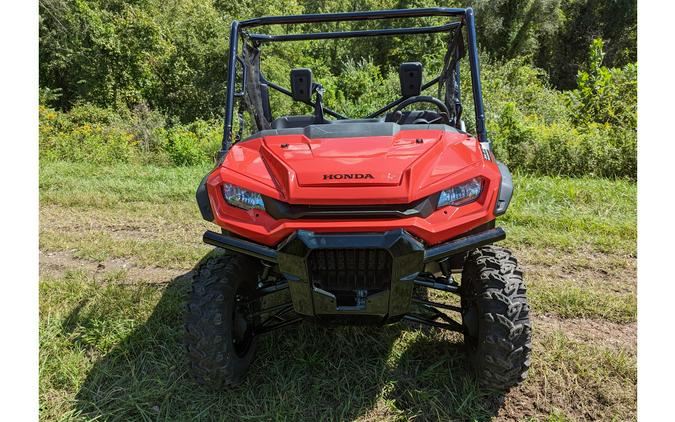 2025 Honda Pioneer 1000