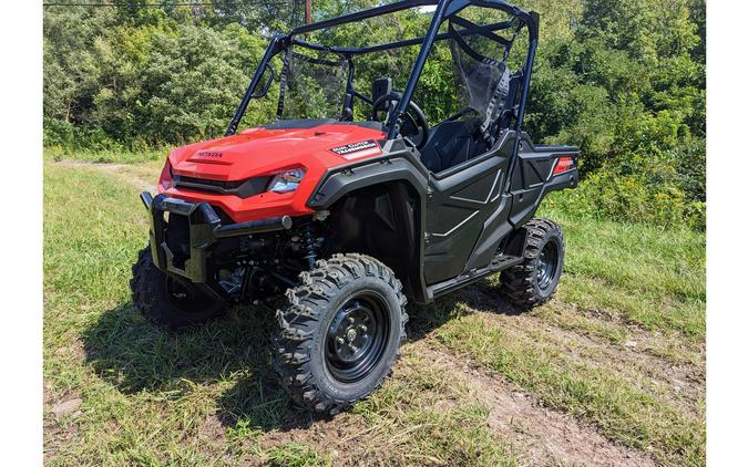 2025 Honda Pioneer 1000