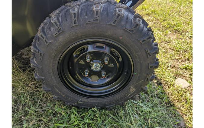 2025 Honda Pioneer 1000