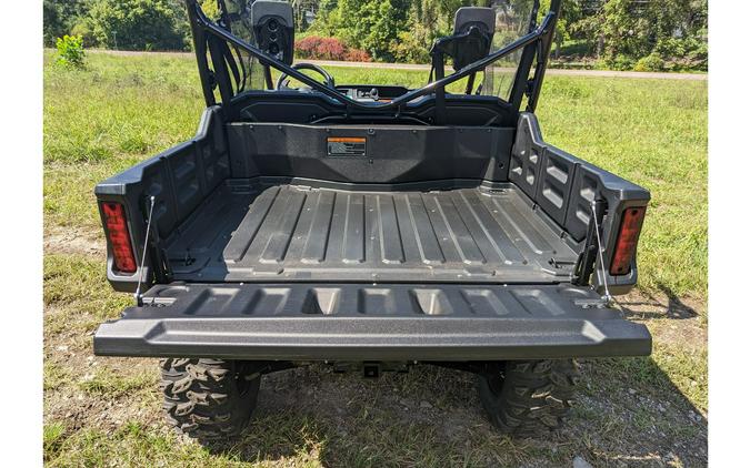 2025 Honda Pioneer 1000